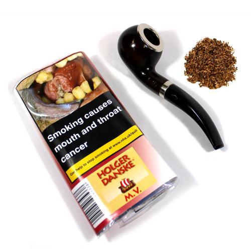 Holger Danske M V (Formerly Mango & Vanilla) Pipe Tobacco 40g Pouch - End of Line