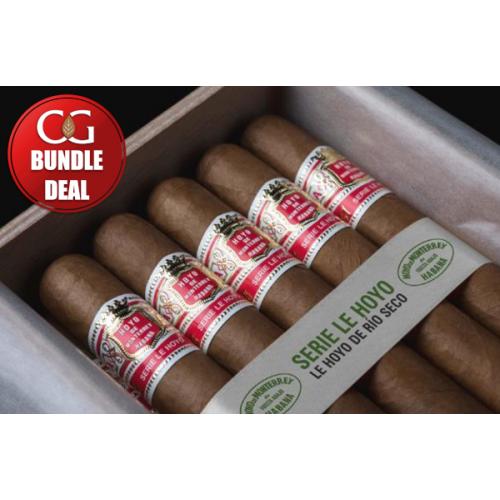 Hoyo de Monterrey Le Hoyo de Rio Seco Cigar - 2 x Box of 10 (20) Bundle Deal