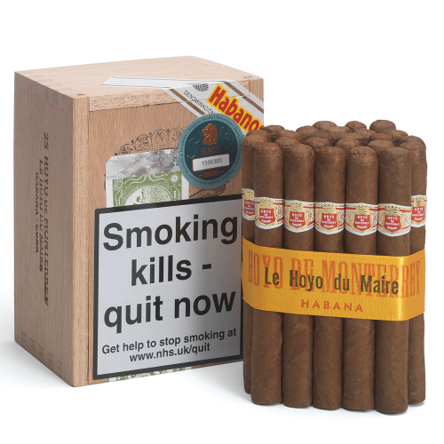 Hoyo de Monterrey Le Hoyo Du Maire Cigar - Cabinet of 25