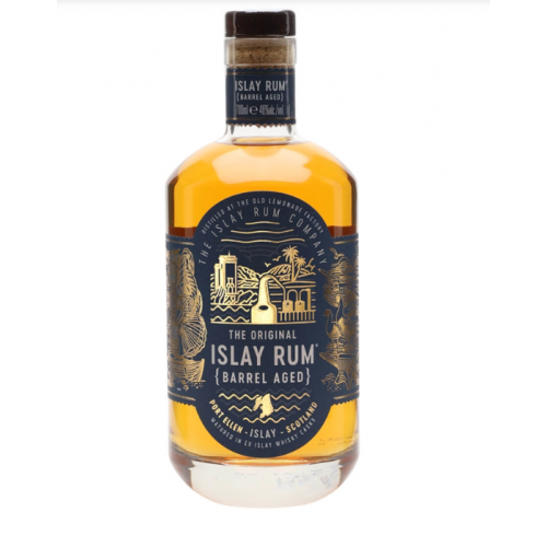 Islay Rum Barrel Aged - 46% 70cl