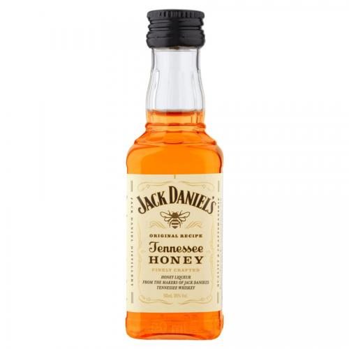 Jack Daniels Tennessee Honey Miniature - 35% 5cl