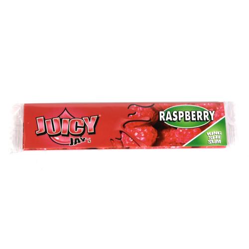 Juicy Jays Raspberry Kingsize Rolling Paper 1 Pack