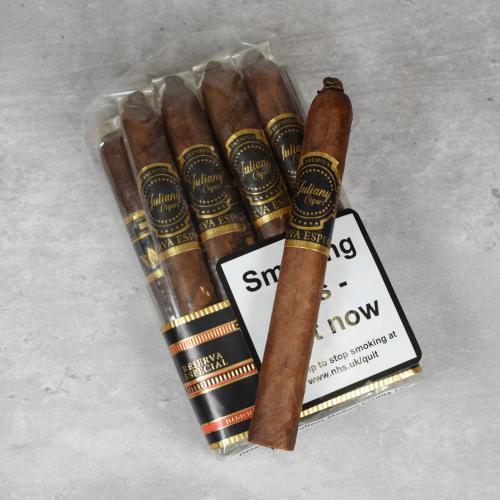 Juliany Maduro Corona Cigar - Bundle of 10