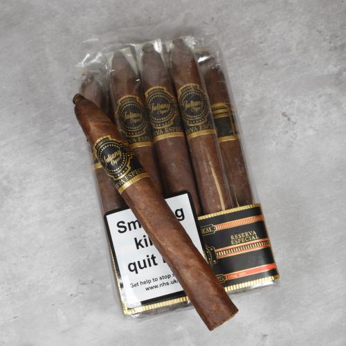 Juliany Maduro Torpedo Cigar - Bundle of 10