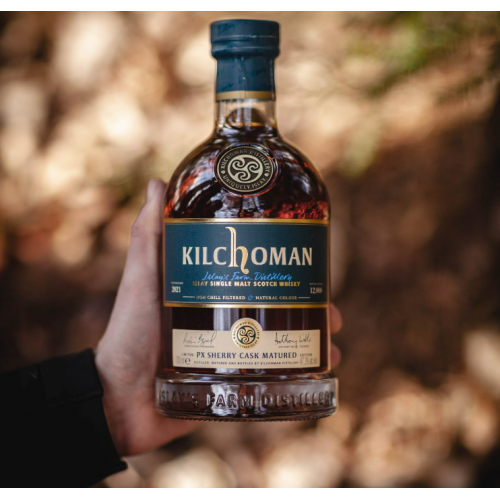 Kilchoman PX Sherry Cask - 50% 70cl