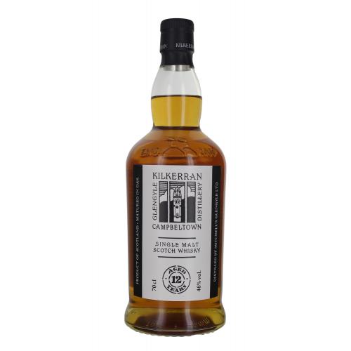 Kilkerran 12 Year Old - 70cl 46%