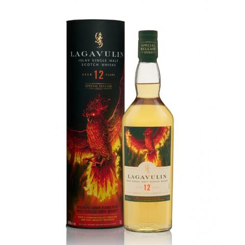 Lagavulin 12 Year Old Diageo Special Release 2022 - 57.3% 70cl