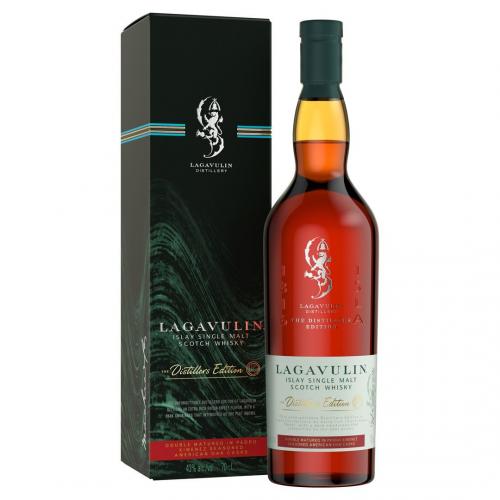 Lagavulin Distillers Edition 2022 Release - 43% 70cl