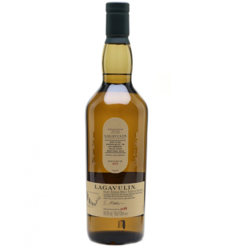 Lagavulin Jazz Festival Distillery Exclusive 2018 - 58.5% 70cl