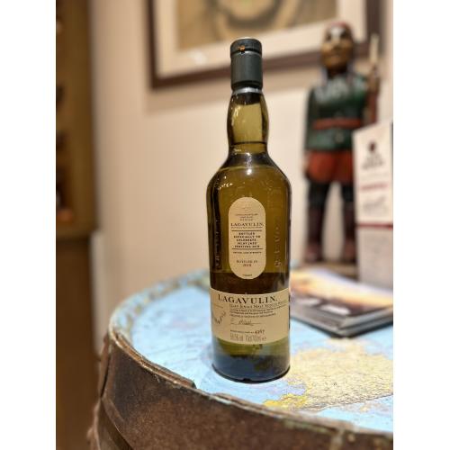 Lagavulin Jazz Festival Distillery Exclusive 2018 - 58.5% 70cl