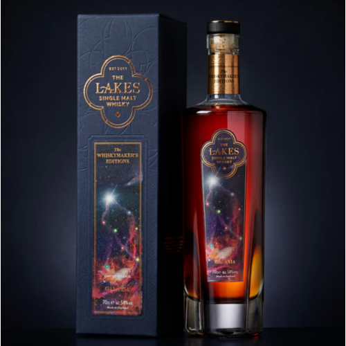 The Lakes Whiskymakers Edition Galaxia - 54% 70cl