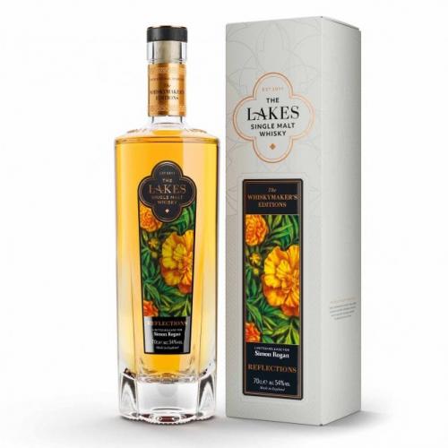 The Lakes Whiskymakers Edition Reflections - 54% 70cl