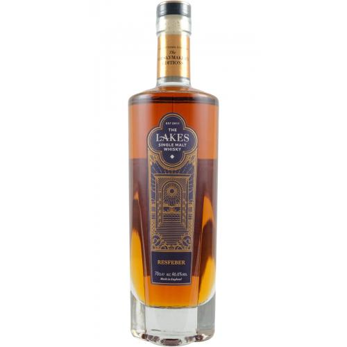 The Lakes Whiskymakers Edition Resfeber - 46.6% 70cl