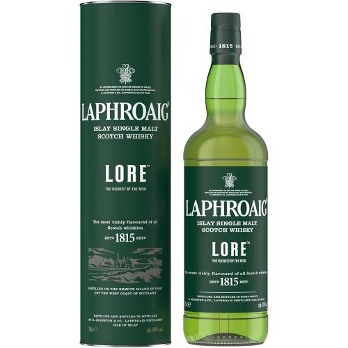 Laphroaig Lore - 48% 70cl