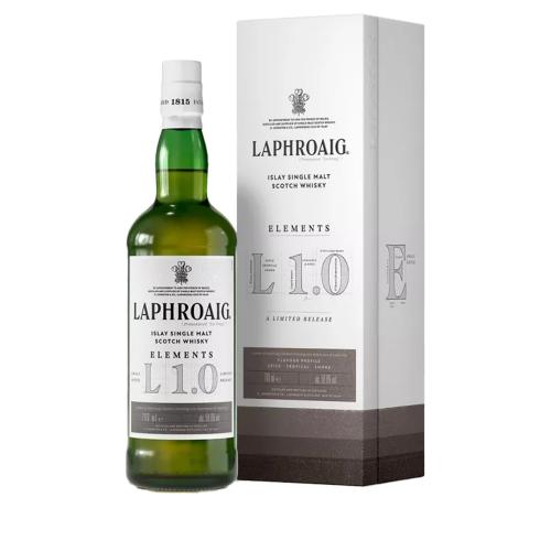 Laphroaig Elements 1.0 - 58.6% 70cl