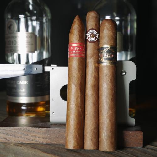 Some Like it Long Sampler - 3 Cigars