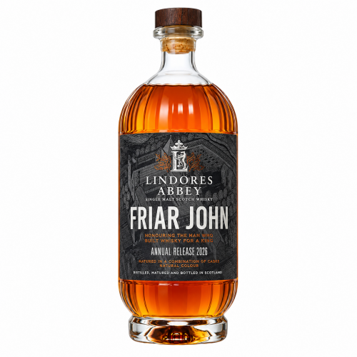 Lindores Abbey Friar John 2026 Edition - 52.5% 70cl