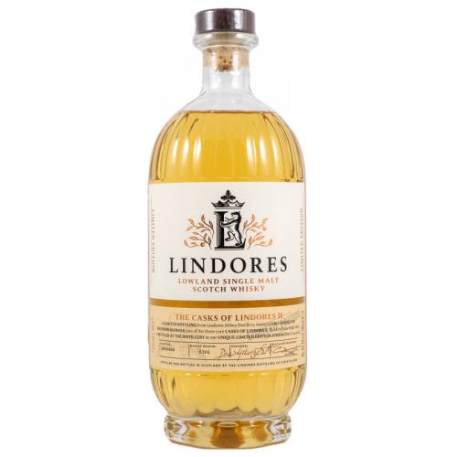 Lindores Cask of Lindores II Bourbon - 49.4% 70cl