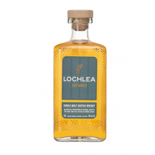 COSMETIC DEFECT - Lochlea Our Barley Single Malt Whisky - 46% 70cl