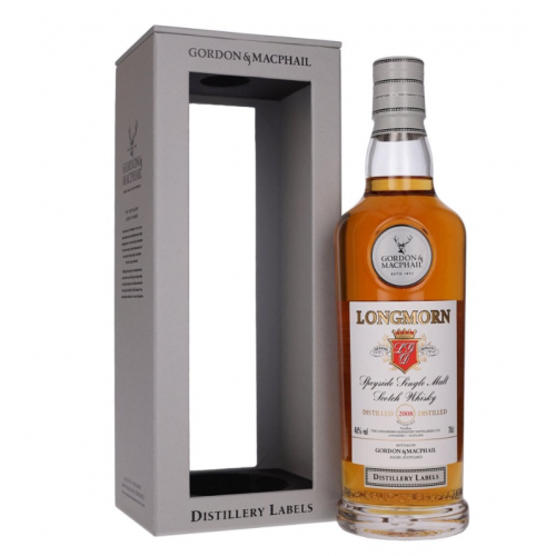 Longmorn 2008 Bottled 2023 Gordon & Macphail Distillery Labels - 46% 70cl