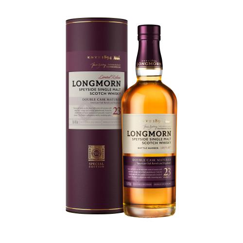 Longmorn 23 Year Old Secret Speyside - 48% 70cl