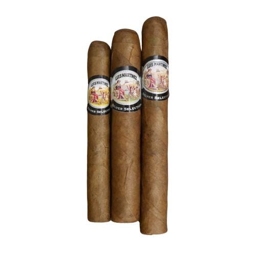 Luis Martinez Selection Sampler - 3 Cigars