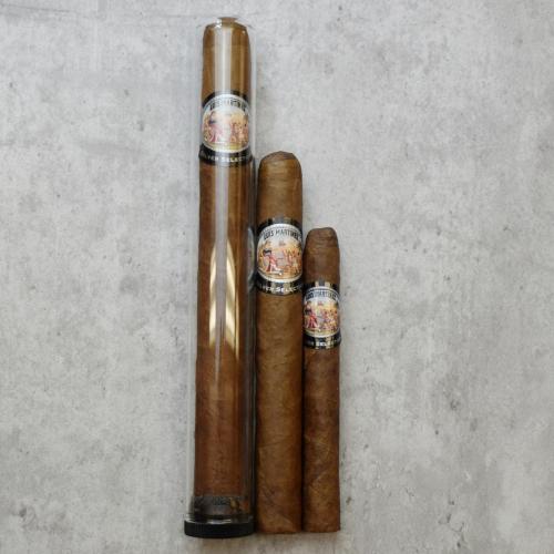 Luis Martinez Silver Selection Sampler - 3 Cigars