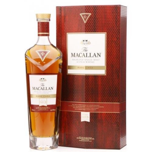 Macallan Rare Cask Batch 3 2018 - 70cl 43%