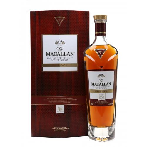 Macallan Rare Cask Batch 1 2019 - 43% 70cl