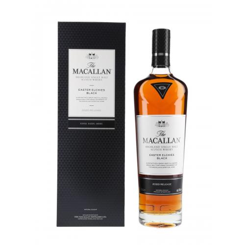 Macallan Easter Elchies Black 2020 Release - 50% 70cl