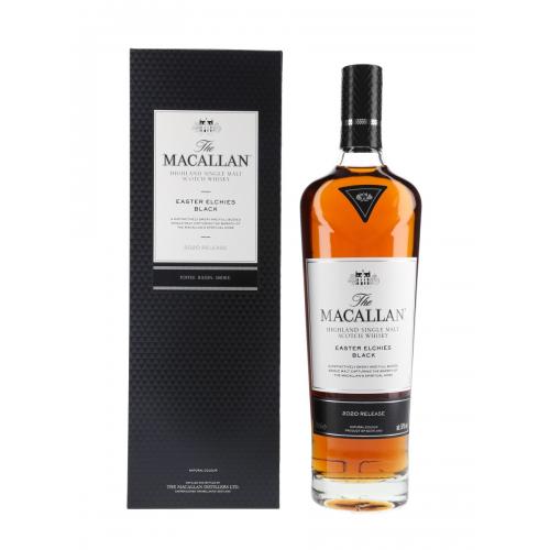 Macallan Easter Elchies Black 2020 Release - 50% 70cl