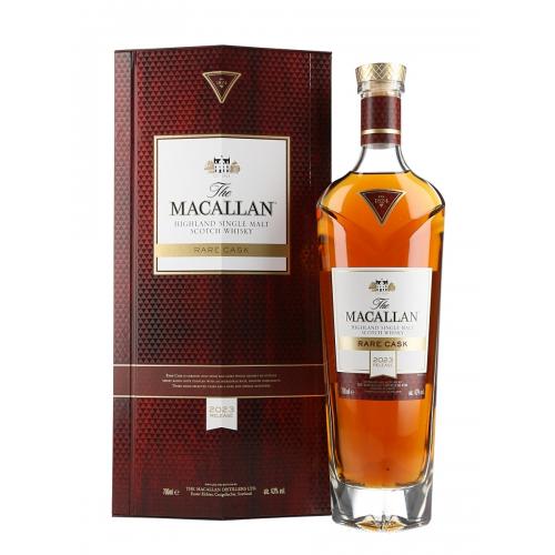 Macallan Rare Cask 2023 Release - 43% 70cl