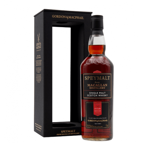 Macallan 2005 Speymalt Gordon & Macphail #6863 - 58.5% 70cl