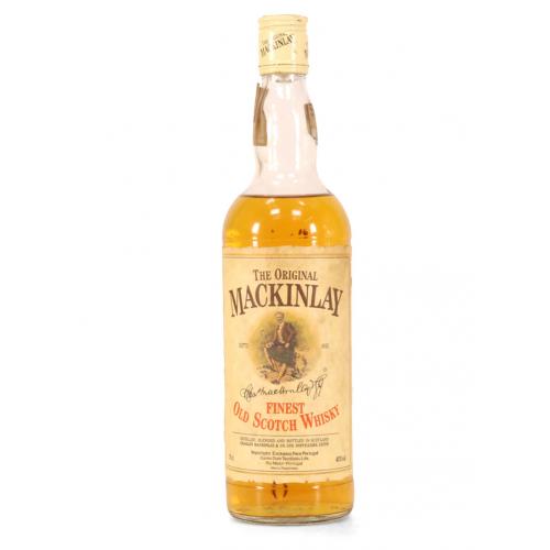 Mackinlays Finest Old Scotch Whisky - 70cl 40%