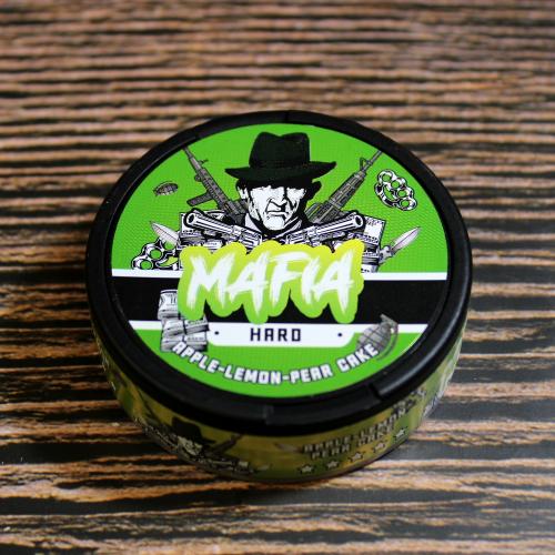 Mafia 25mg Nicotine Pouch -  Apple Lemon Pear Cake - 1 Tin