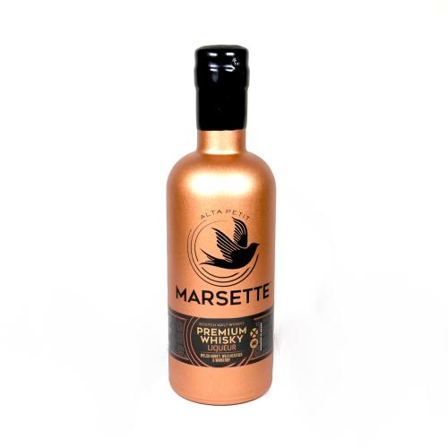 Marsette Premium Whisky Liqueur - 30% 50cl