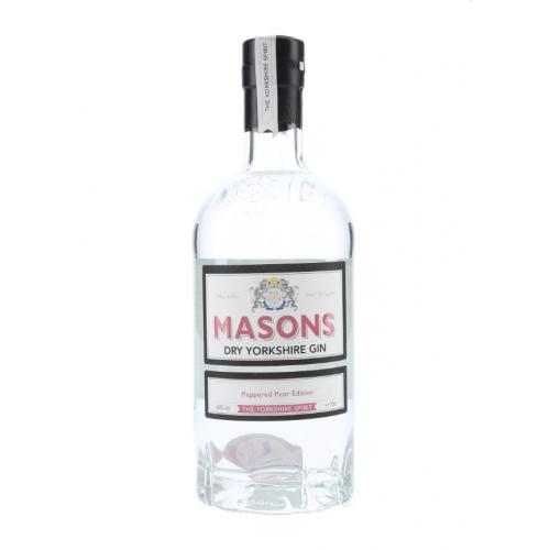 Masons Peppered Pear Edition Gin - 42% 70cl