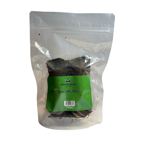 Robert McConnell Highgate Pipe Tobacco - 250g Bag