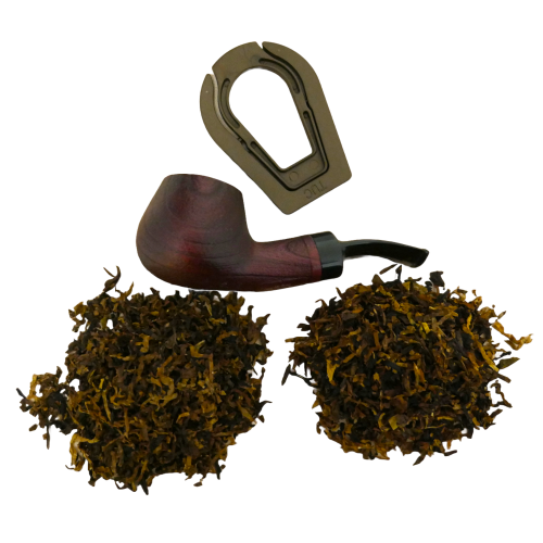 Bens Mr Brog Cherry Mellow Mornings Pipe Tobacco Sampler - 20g