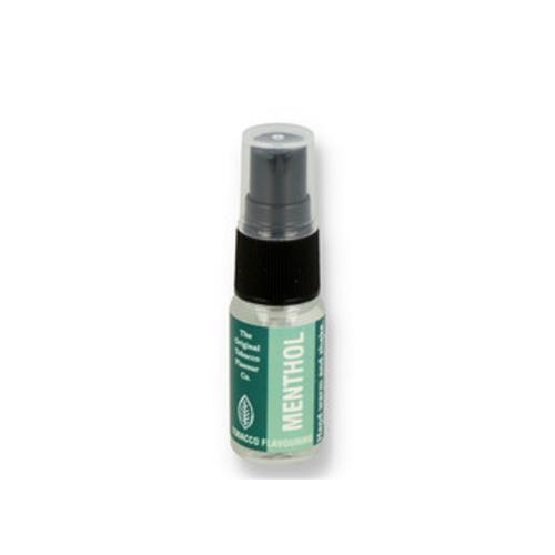 Menthol Tobacco Flavouring Spray - 15ml