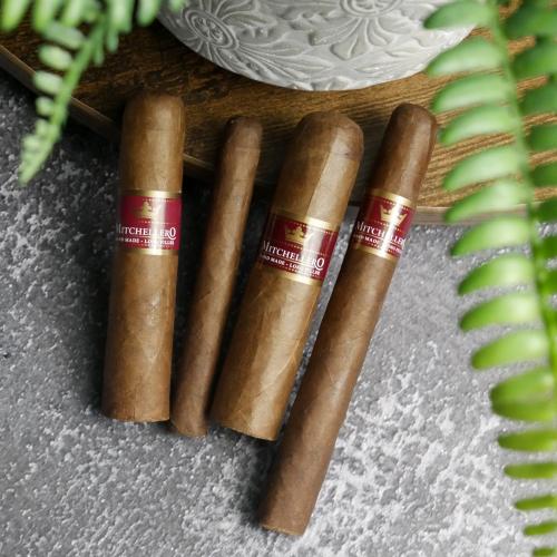 Mitchellero Madness Sampler - 4 Cigars