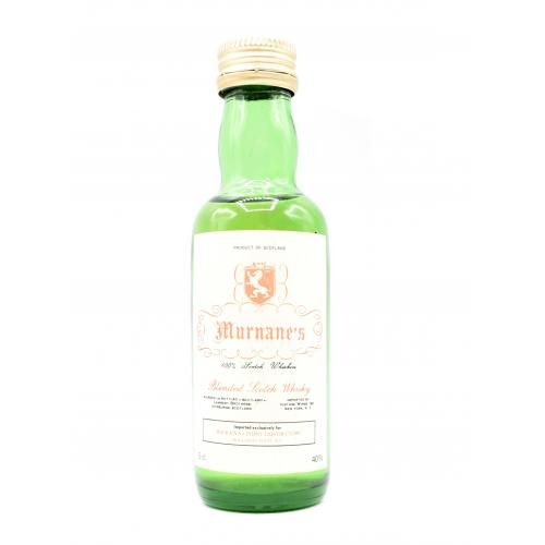 Murnanes Blended Scotch Whisky Miniature - 40% 5cl