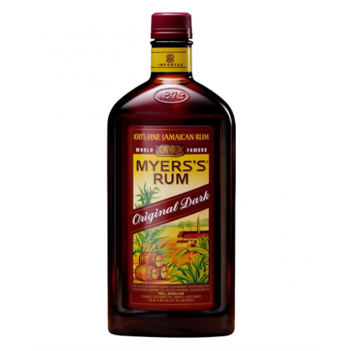 Myers Original Dark Rum - 40% 70cl