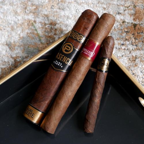 New World Best Selling Brands Sampler - 3 Cigars