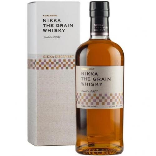 Nikka Discovery The Grain 2023 Release - 48% 70cl