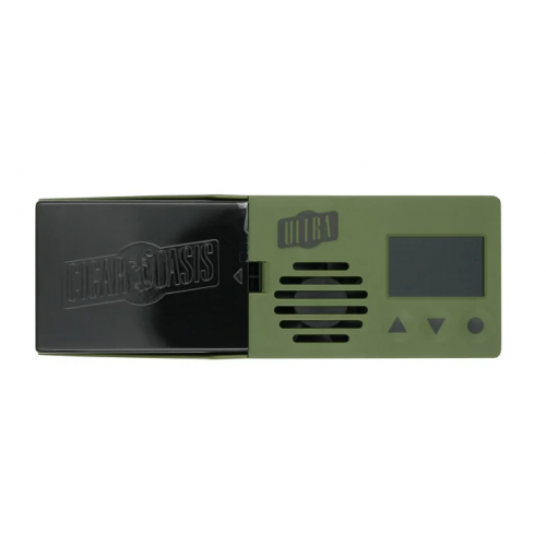 Cigar Oasis Ultra 4.0 - New 3rd Generation Electronic Humidifier - 100 Capacity