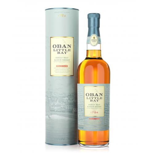 Oban Little Bay - 43% 70cl