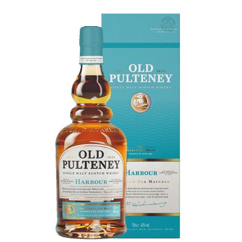 Old Pulteney Harbour - 40% 70cl