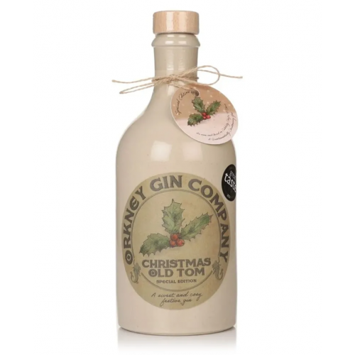 Orkney Gin Company Christmas Old Tom Gin - 40% 50cl