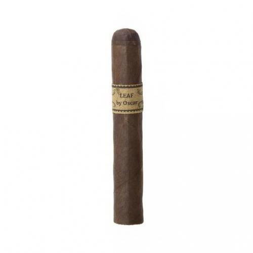 Oscar Valladares Leaf by Oscar Maduro Toro Cigar - 1 Single (End of Line)